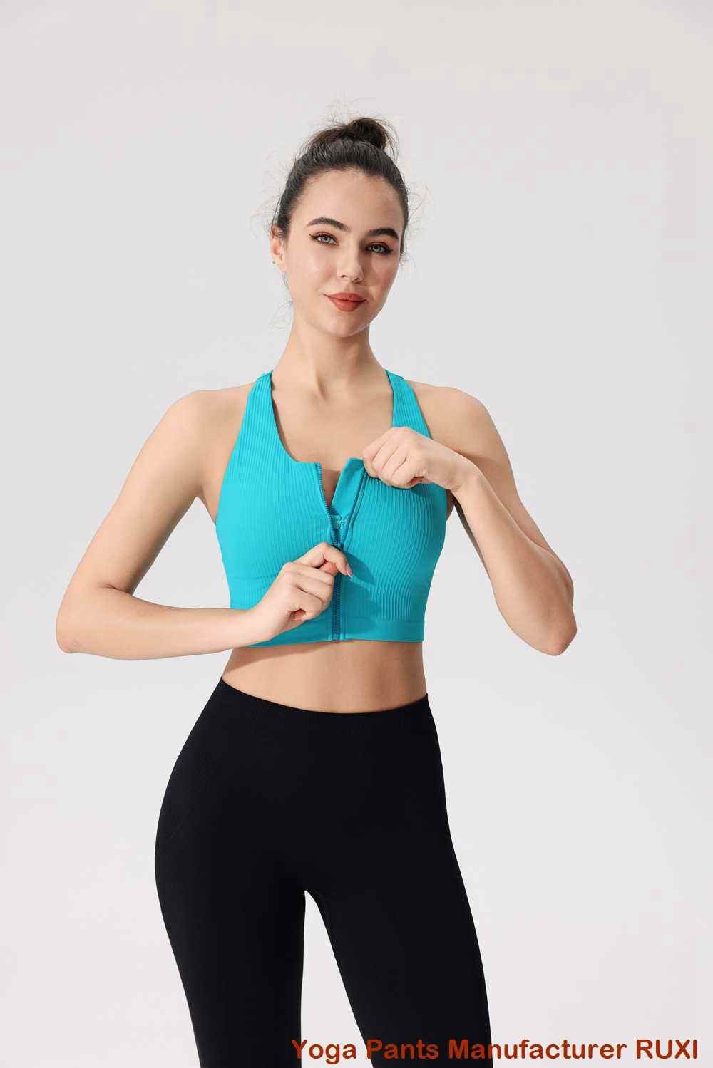 Nahtloser Bandeau Sport BH für aktives Tragen Ruxi at1011 Nahtloser Bandeau Sport BH für aktives Tragen Ruxi at1011