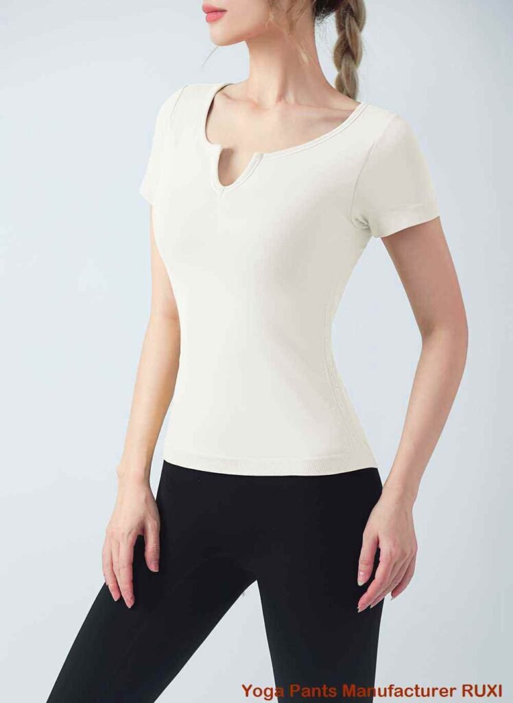 Kurze Kompressions Fitness Strumpfhose für Herren Ruxi