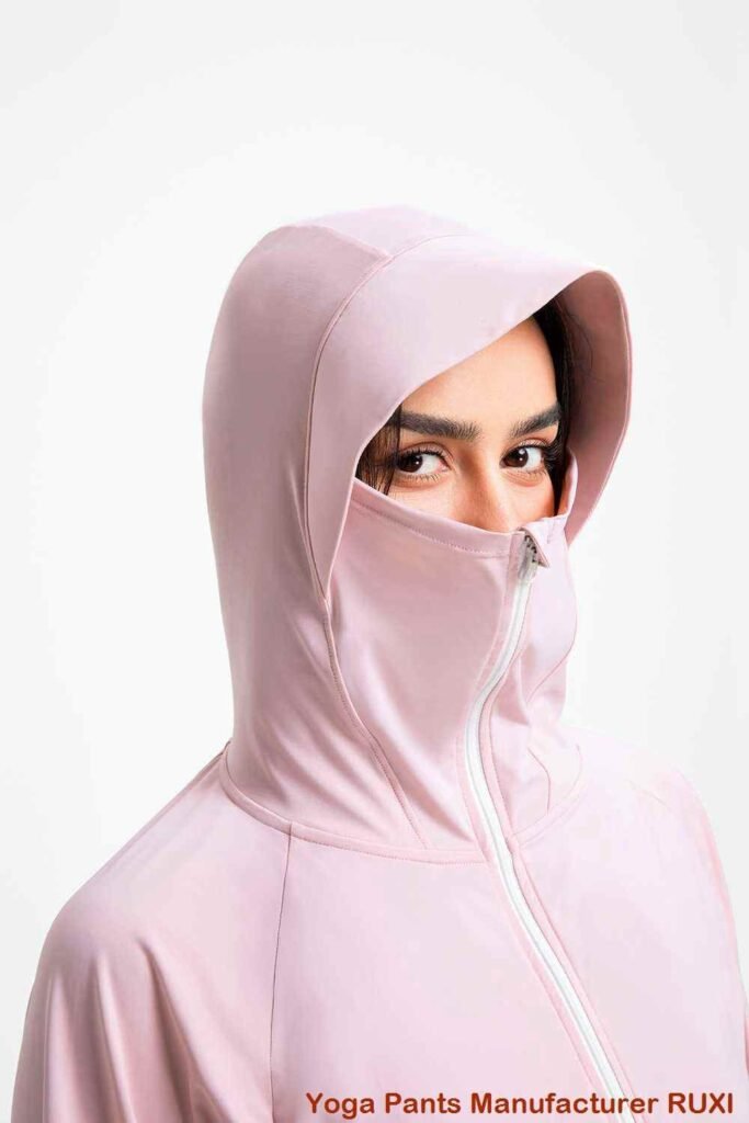 Kompressions Yogahose für Damen hohe Taille bequem Ruxi