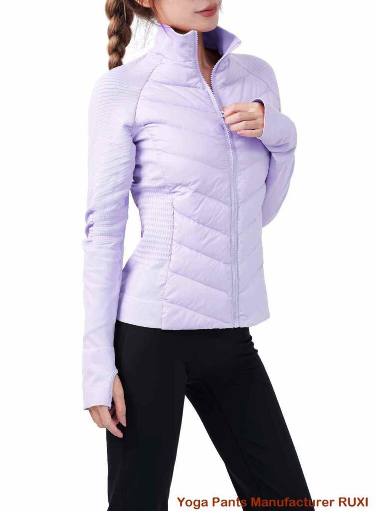 Capri Workout Leggings leistungsstarke Activewear Ruxi