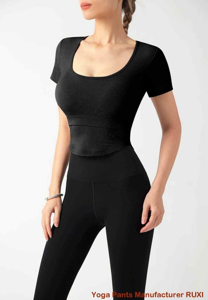 Hellrosa Sportshorts für Damen bequem stilvoll Ruxi at2925