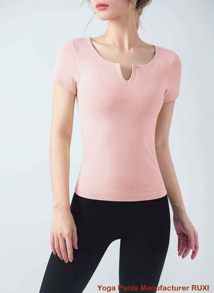 Damen Yoga Bike Shorts Bequeme stilvolle Activewear Ruxi