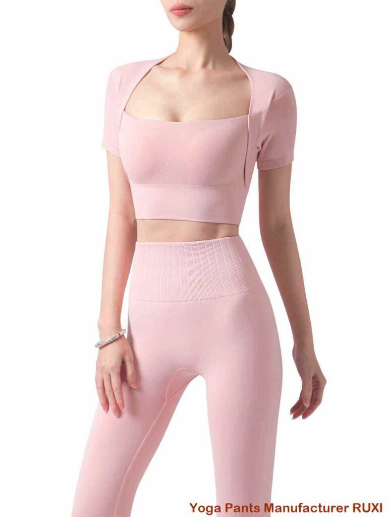 Erschwingliche Leggings mit Taschen für Damen Ruxi at147