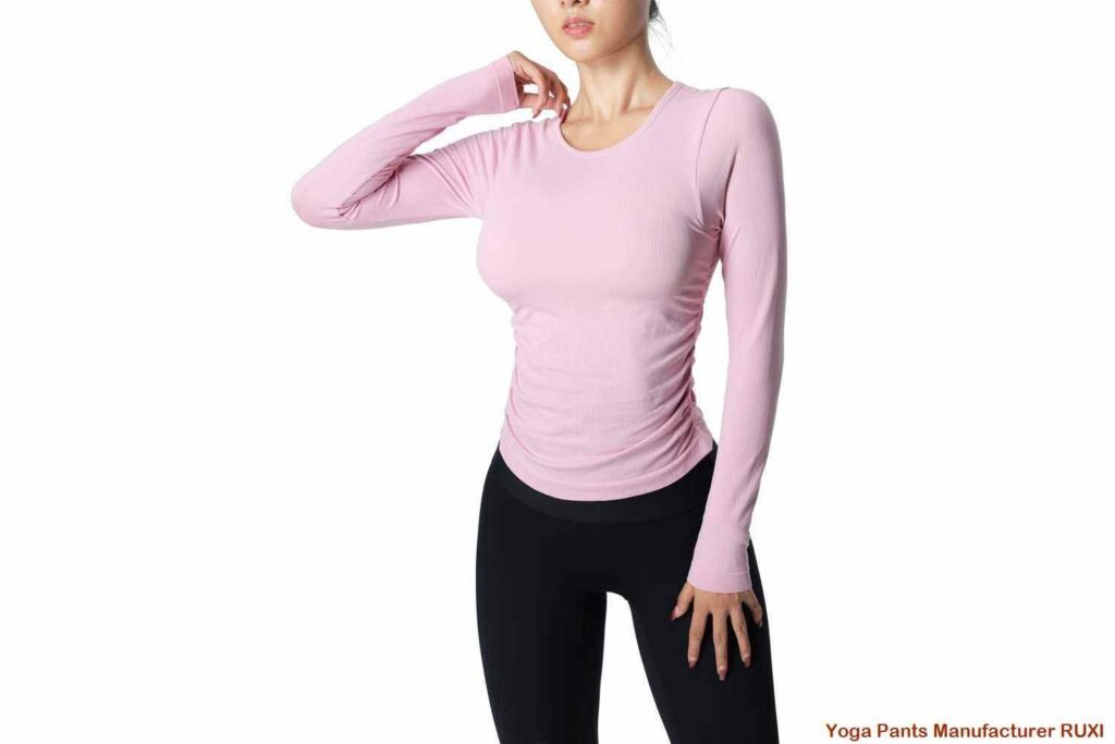 Schnelltrocknende Reise T Shirts Ruxi at3370