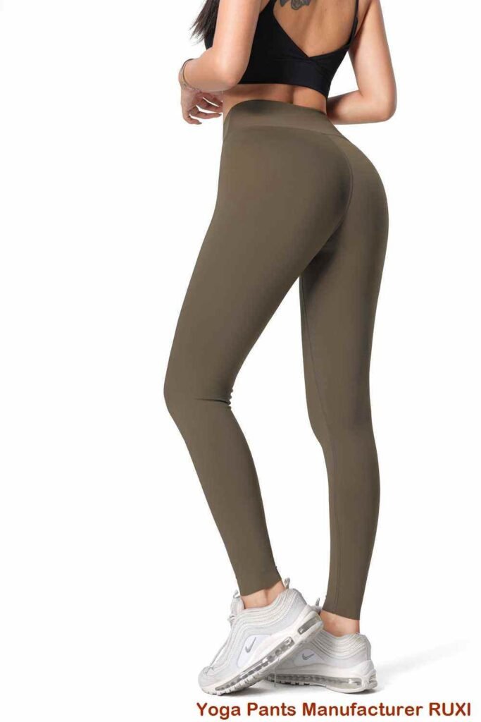Formende Gym Shorts im ultimativen Komfort Stil Ruxi