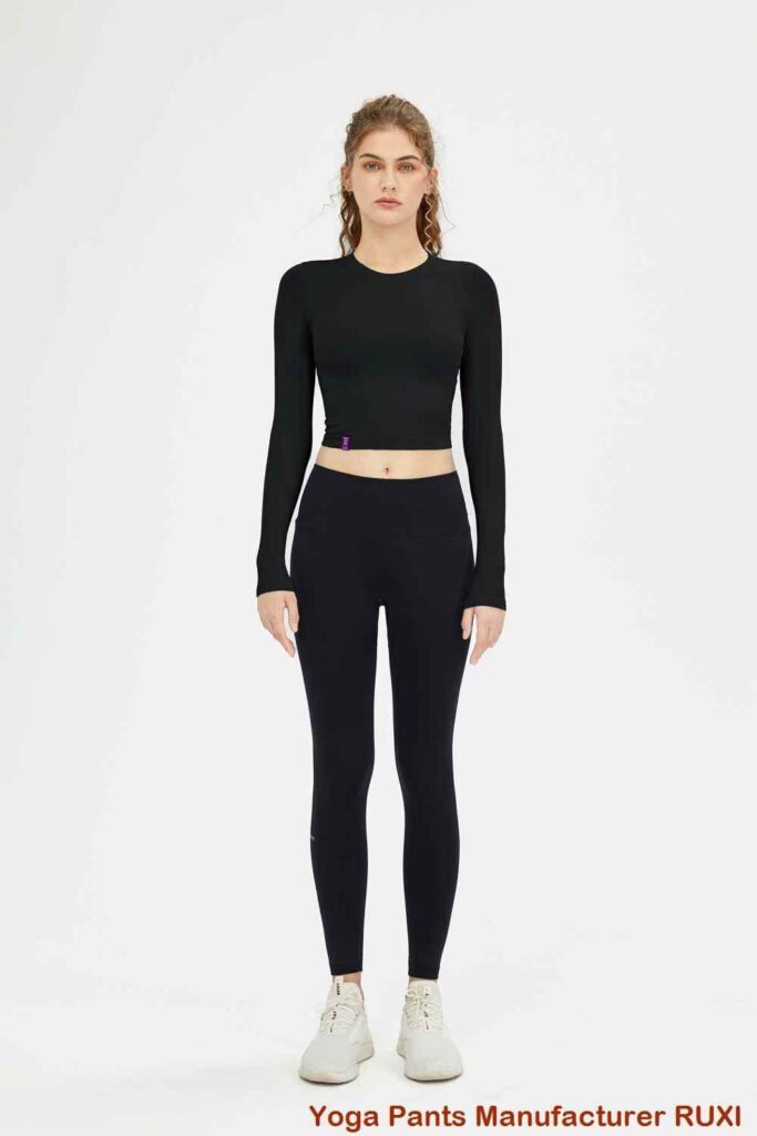 Bequeme Bike Yoga Shorts für einen aktiven Lebensstil Ruxi