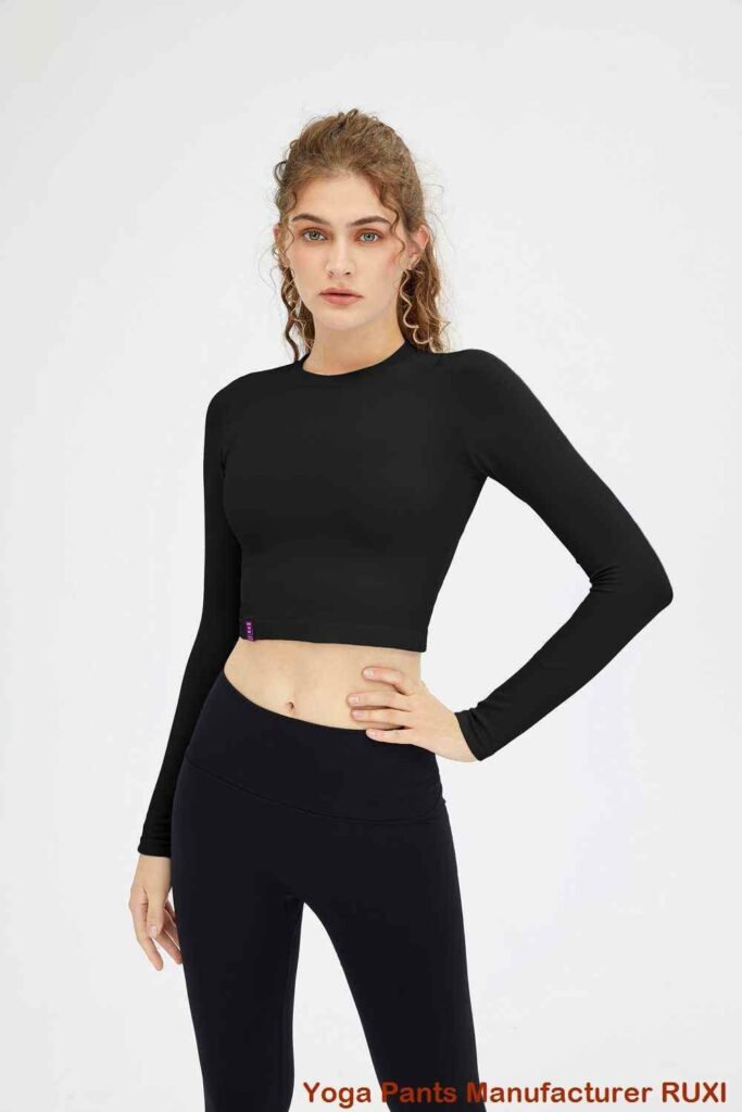 Fließende Sportshorts für Damen leicht bequem Ruxi at3091