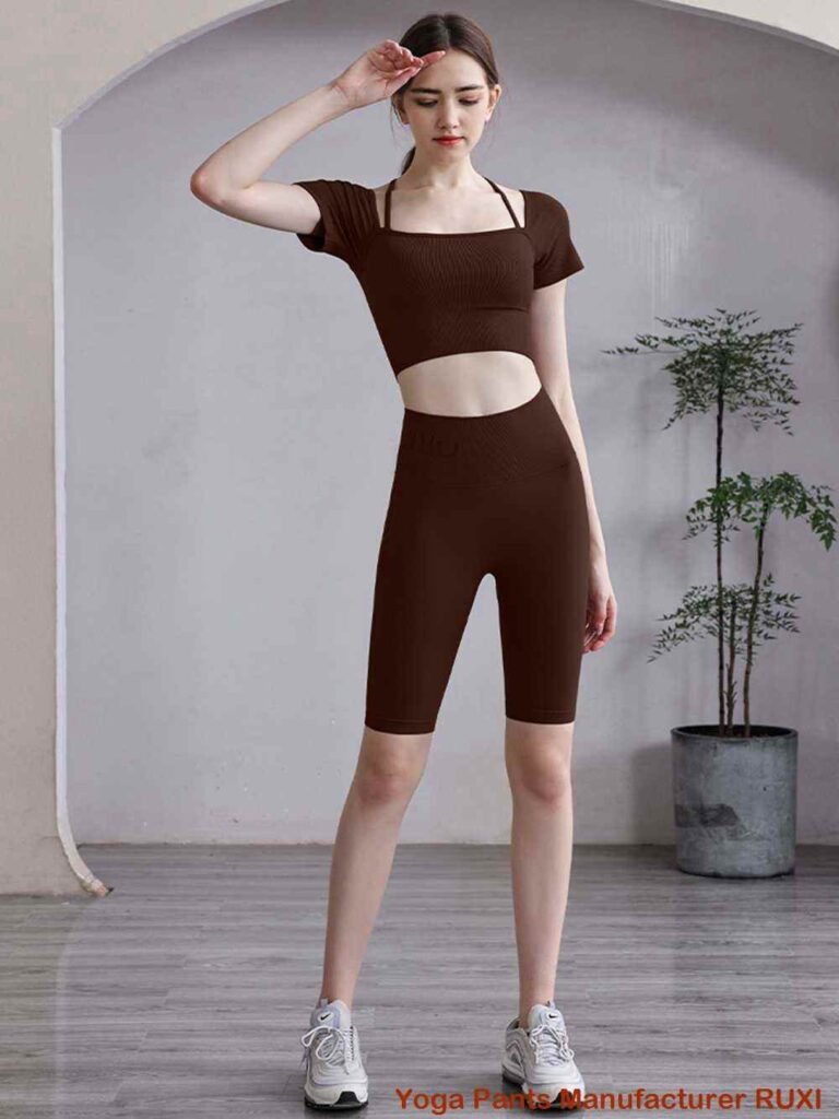 beste Leggings mit Taschen Ruxi at205