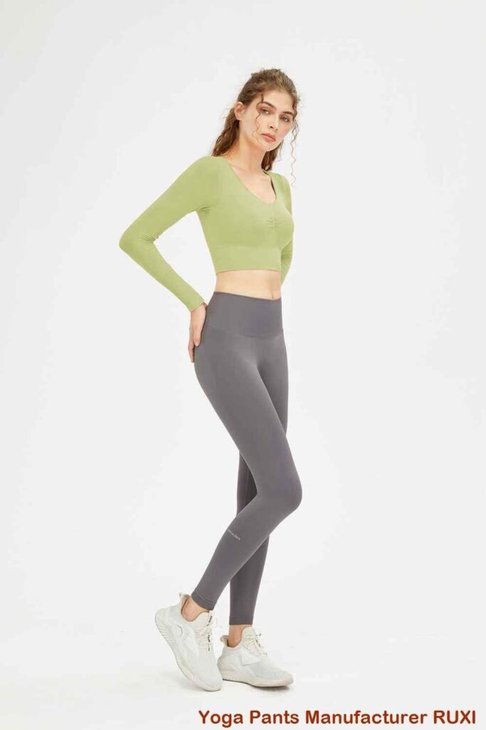 Yoga Shorts für Herren mit Taschen Ruxi at3576