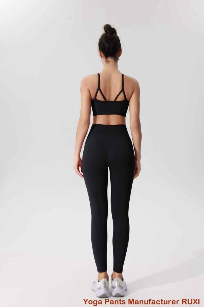 ACTGLARE Yoga Shorts Kurz für Flexibilität und Komfort