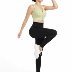 Leistungsstarke Hot Yoga Leggings Ruxi at278