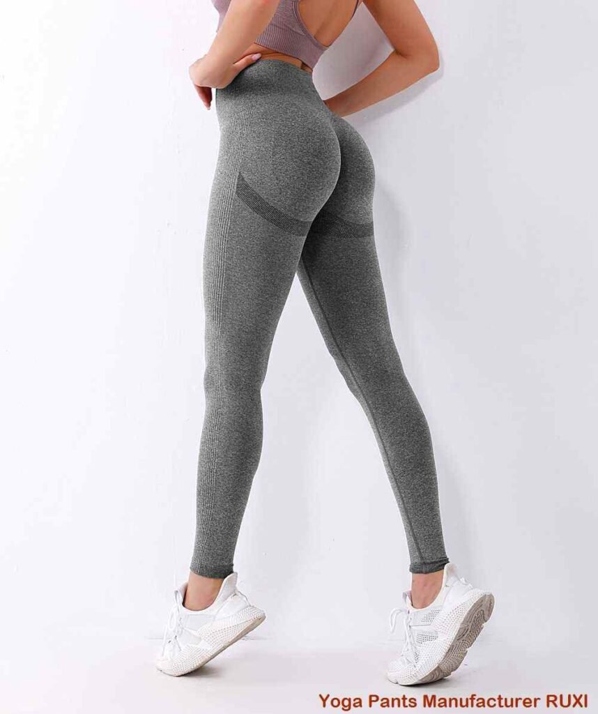Bootcut Yogahose bequeme stylische Passform Ruxi at22