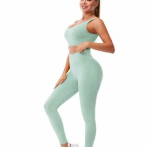 Yogahose mit Kordelzug für Damen bequem und stilvoll Ruxi
