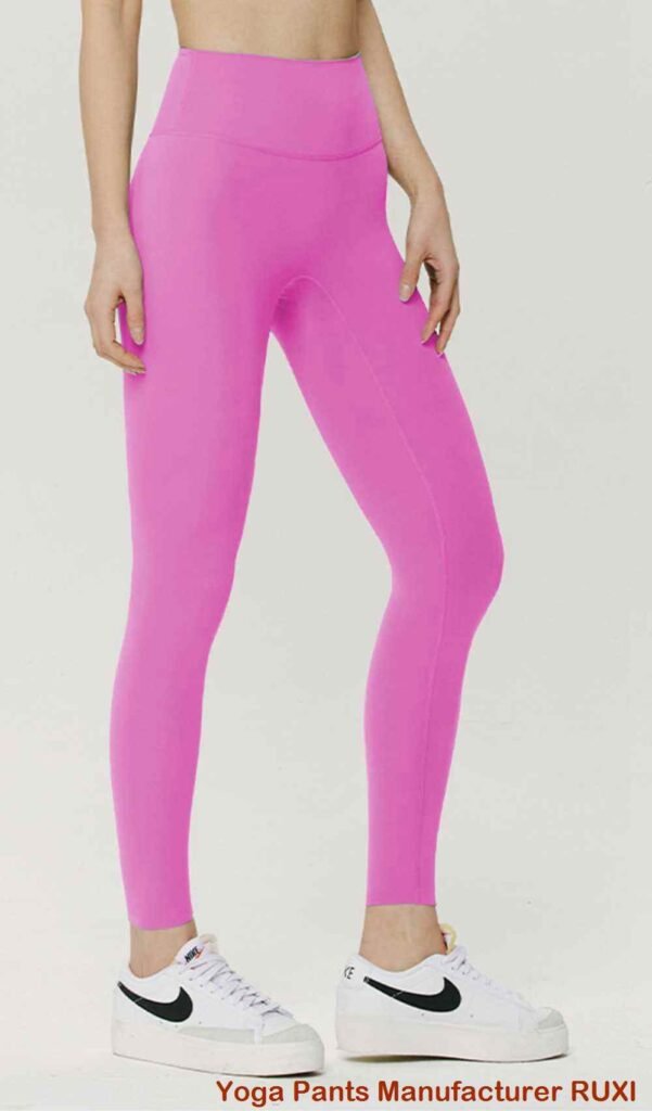 Laufshorts mit hoher Taille für Damen Ruxi at2648