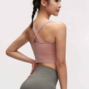 Nahtlose Yogahosen für Damen Ruxi at946