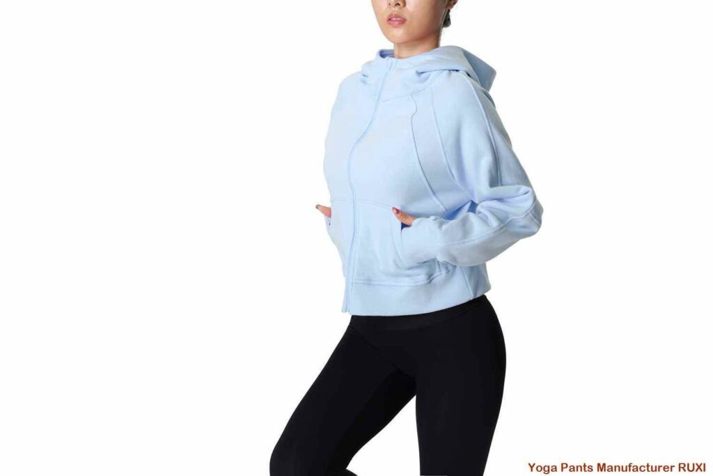 Umweltfreundliche Yoga Tunika bequem und stilvoll  Ruxi