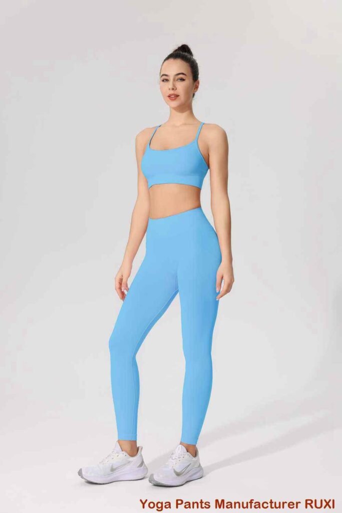 Nahtlose Sportshorts für ultimativen Komfort Ruxi at45