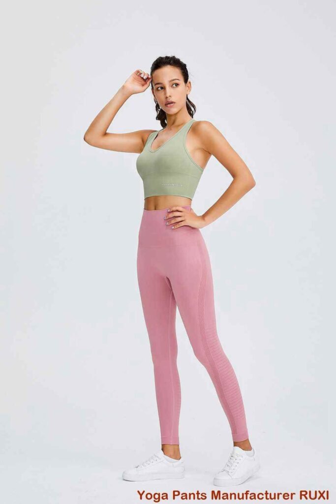 Benutzerdefinierte Yoga Shorts Personalisierte Activewear