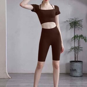 Nahtloser Racerback Sport BH Ruxi at1104