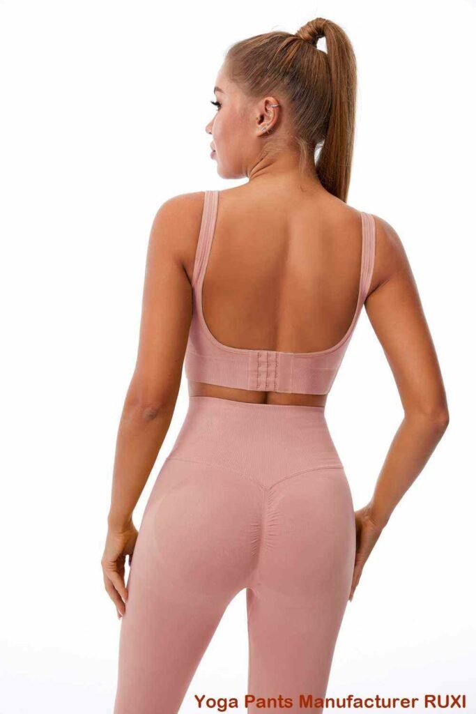 Leggings mit hoher Taille und ultimativer Bauchkontrolle