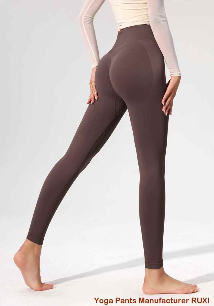 Lycra Leggings Premium Komfort Flexibilität Ruxi at764