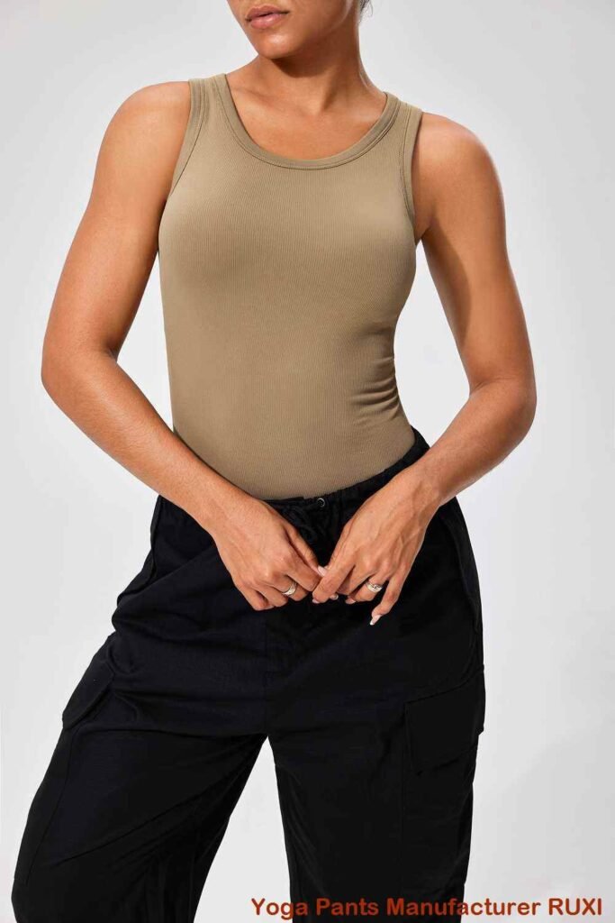 Yoga Onesie Shorts bequeme und stylische Activewear Ruxi