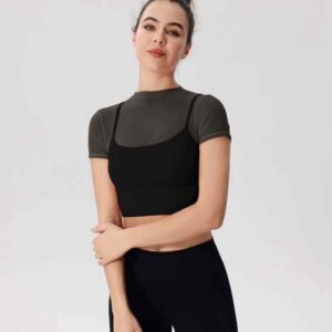 ACTGLARE Damen Basketballshorts Ruxi at3940