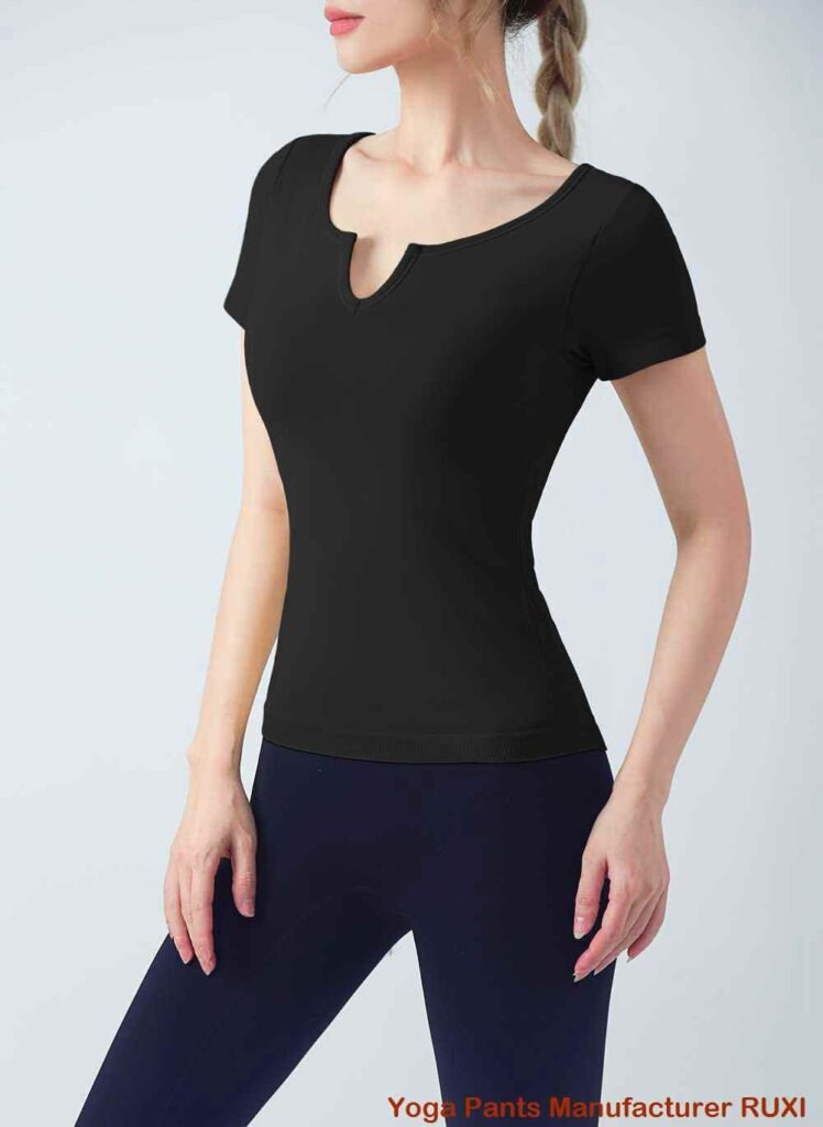 ACTGLARE Trainingsshorts für Damen zum Laufen und Training
