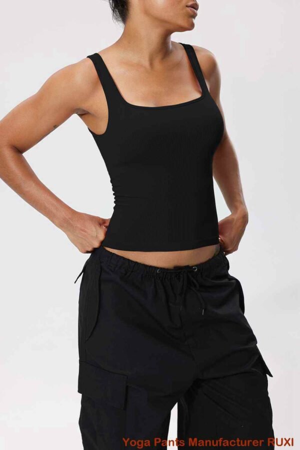 Ungepolsterter Sport BH für Damen bequem und stützend Ruxi