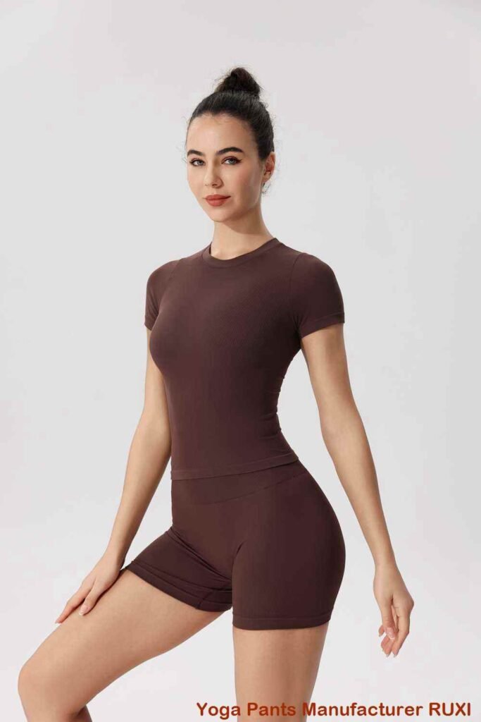 ACTGLARE kurze Sportshorts für Herren Ruxi at3969