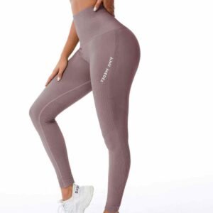Metallic Sport BH für Damen glänzendes Workout Top Ruxi