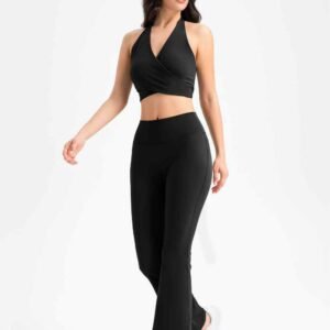 Hochwertige sportliche Yogahosen für aktive Frauen Ruxi