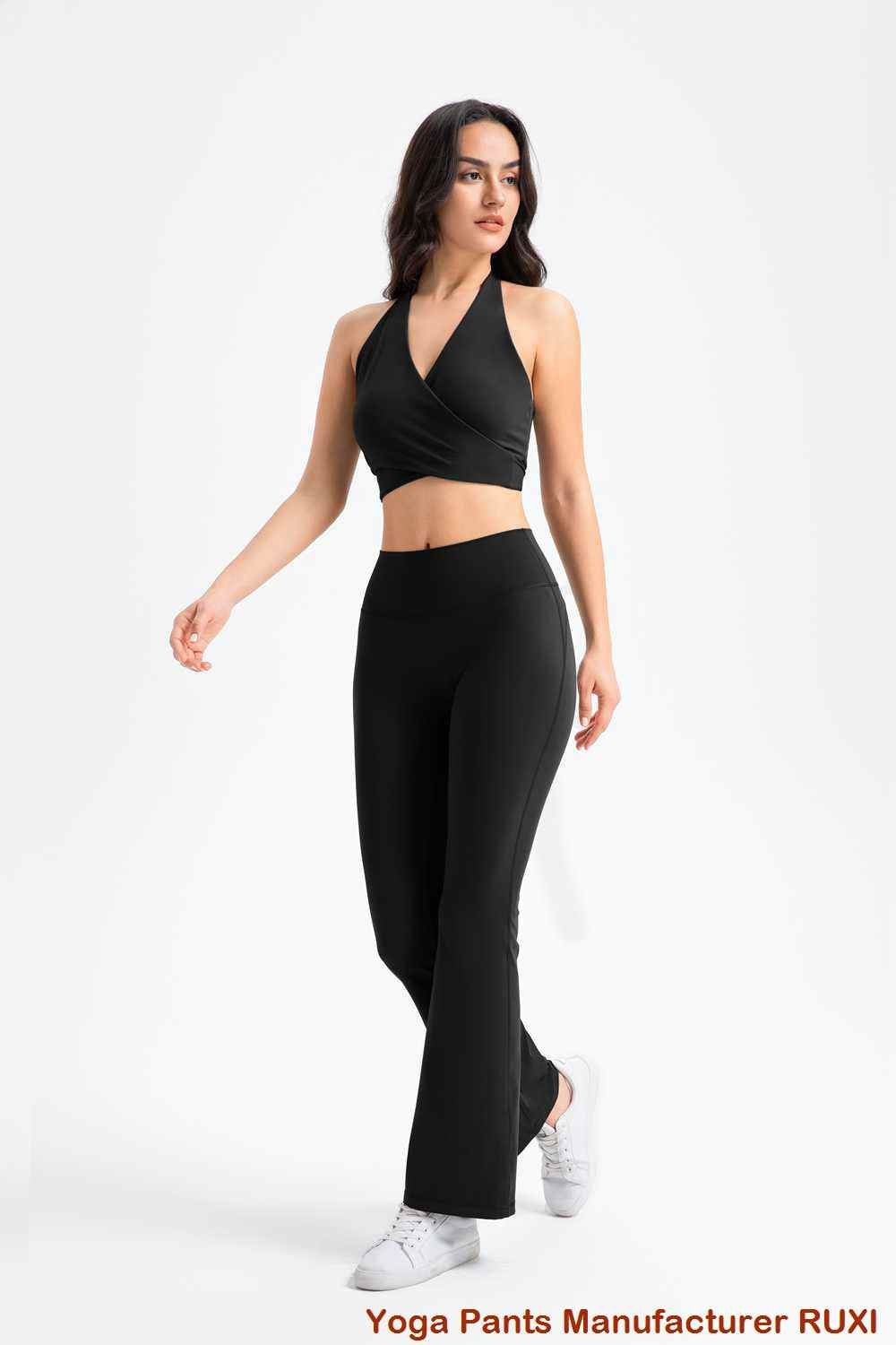 Hochwertige sportliche Yogahosen für aktive Frauen Ruxi Hochwertige sportliche Yogahosen für aktive Frauen Ruxi